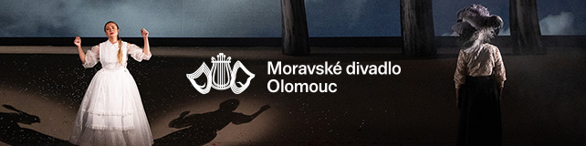 Moravské divadlo Olomouc 